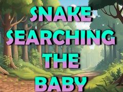 leikur Snake Searching The Baby