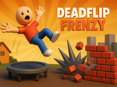 leikur Deadflip Frenzy