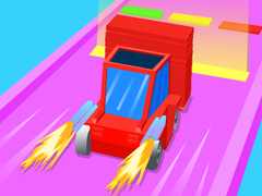 leikur Truck Stack Colors