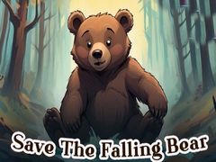 leikur Save The Falling Bear 