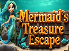 leikur Mermaid's Treasure Escape