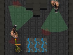 leikur Alien Hunters