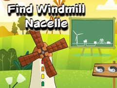 leikur Find Windmill Nacelle