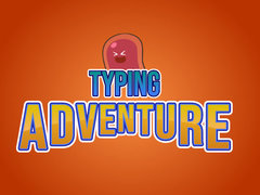 leikur Typing Adventure