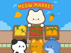 leikur Meow Market