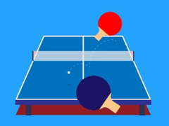 leikur Ping Pong Ball Game Online