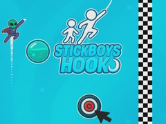 leikur StickBoys Hook