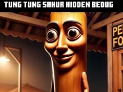 leikur Tung Tung Sahur Hidden Bedug