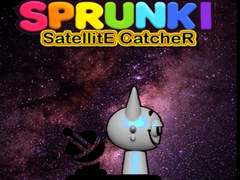 leikur Sprunki Satellite Catcher