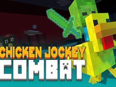 leikur Chicken Jockey Combat  