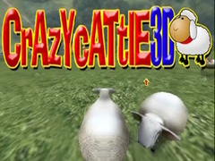 leikur Crazy Cattle 3D 