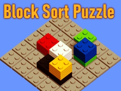 leikur Block Sort Puzzle