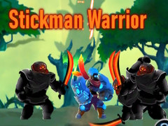 leikur Stickman Warrior