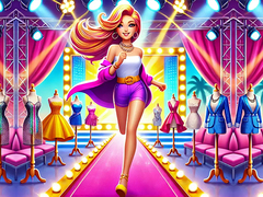 leikur Dress Up Run