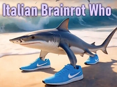 leikur Italian Brainrot Who