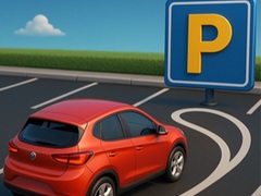 leikur Parking Frenzy