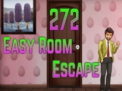 leikur Amgel Easy Room Escape 272