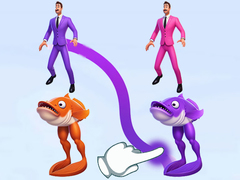 leikur Home Rush The Fish War
