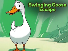 leikur Swinging Goose Escape