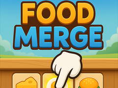 leikur Food Merge