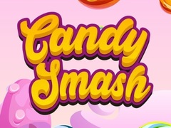 leikur Candy Smash