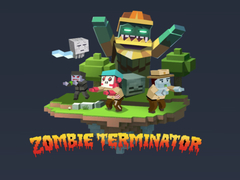 leikur Zombie Terminator