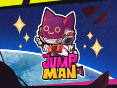 leikur Jump Man