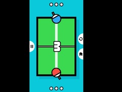 leikur Ping Pong Tennis Table 2d