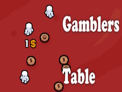 leikur Gamblers Table