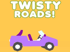 leikur Twisty Roads!
