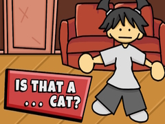 leikur Is That a Cat?