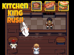 leikur Kitchen King Rush