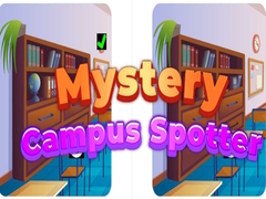 leikur Mystery Campus Spotter