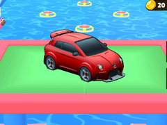 leikur Wacky Wheels