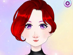 leikur Anime Dolls Dress Up Games