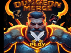 leikur Dungeon Merge