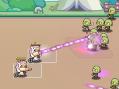 leikur Capybara Go!