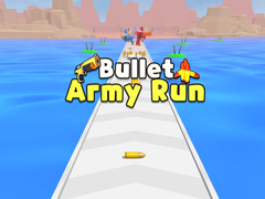 leikur Bullet Army Run