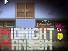 leikur Midnight Mansion