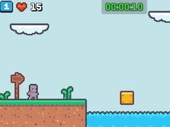 leikur Rage Maze Troll Hardest Platformer