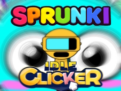 leikur Sprunki Idle Clicker