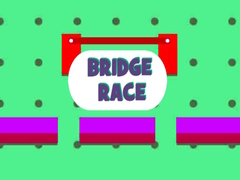 leikur Bridge Race 