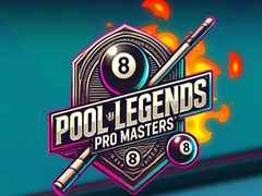 leikur Pool Legends Pro Masters