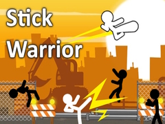 leikur Stick Warrior