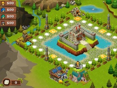 leikur Kingdoms Wars