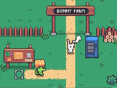 leikur Bunny Farm