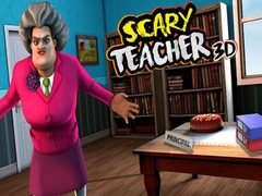 leikur Scary Teacher 3D