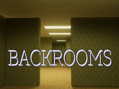 leikur Backrooms