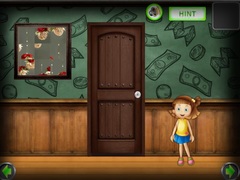leikur Amgel Kids Room Escape 297
