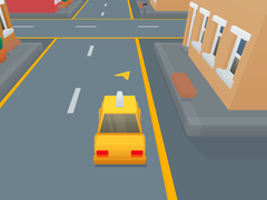 leikur Taxi Driver 3D